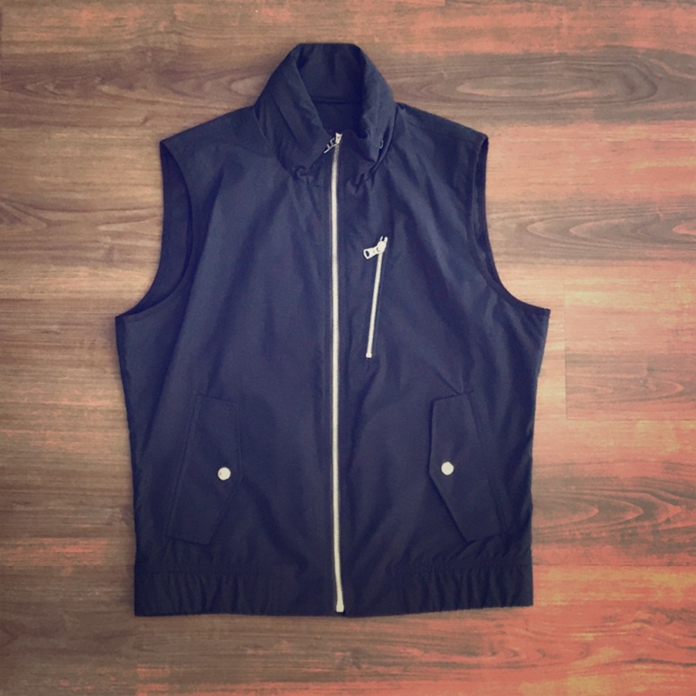 Banana Republic Vest